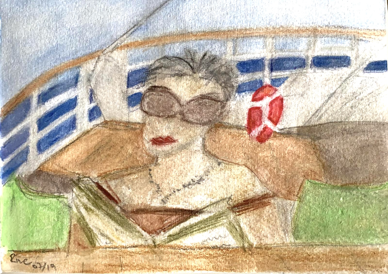 #AIDA Genuss 07/19
